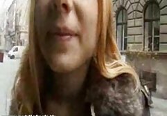 Sexy rubia el cholotube frota su coño